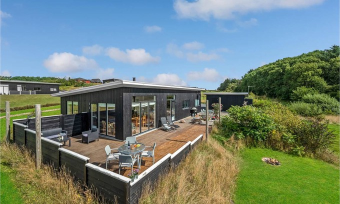 Lihme House | 109 m² House ∙ 3 bedrooms ∙ 10 guests