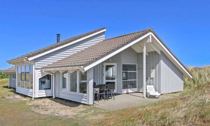 Rindby Strand House | 109 m² House ∙ 4 bedrooms ∙ 8 guests