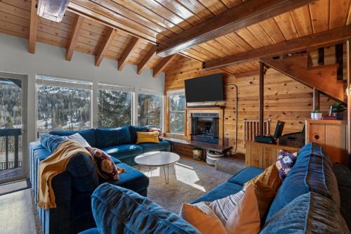 Brian Head Apartment | 10A Condo Chalet Village Brian Head UT