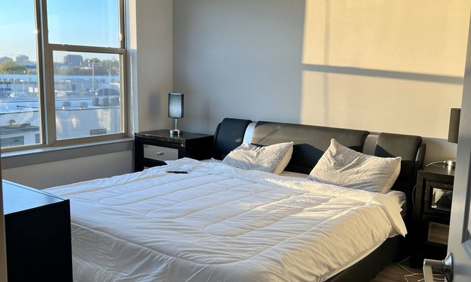 Trinidad Apartment | 10min from capital one arena & downtown dc ! Such a convenient location to stay.