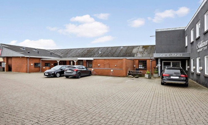 Hurup Thy House | 11 bedroom gorgeous home in Hurup Thy