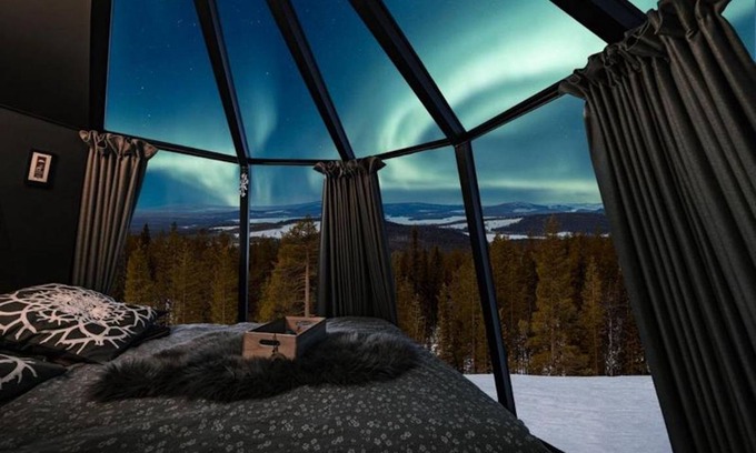 Jokkmokk Municipality House | 11 m² House ∙ 1 bedroom ∙ 2 guests