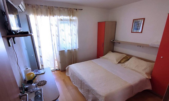 Tucepi Resort | 11 m² Private room ∙ 1 bedroom ∙ 2 guests