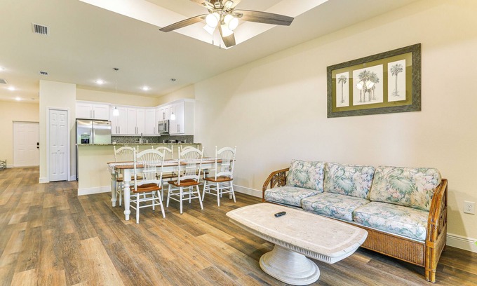Lehigh Acres House | 11 Mi to Fort Myers River District: Suburban Haven