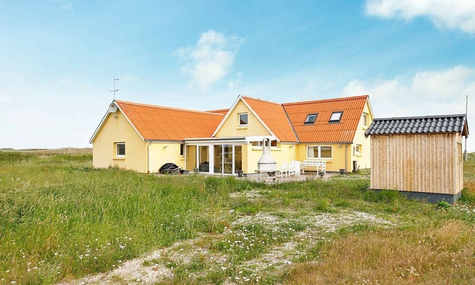 Sønder Vorupør House | 11 person holiday home in Thisted-By Traum