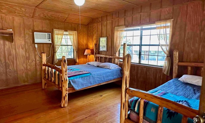 Bandera Cabin | 11 Redbud, at CRC Ranch Retreat