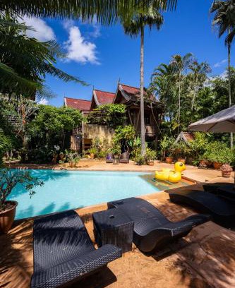 Chiang Dao House | 11 Rooms