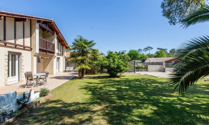 Labenne-Ocean Other | 110 m² Accommodation ∙ 3 bedrooms ∙ 6 guests