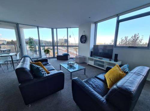 City West Apartment | 110 m² Apartment ∙ 2 bedrooms ∙ 4 guests