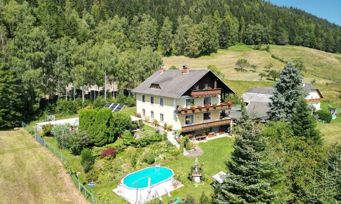 Magdalensberg Apartment | 110 m² Apartment ∙ 3 bedrooms ∙ 5 guests
