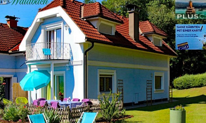 Krumpendorf am Woerther See Apartment | 110 m² Apartment ∙ 2 bedrooms ∙ 4 guests