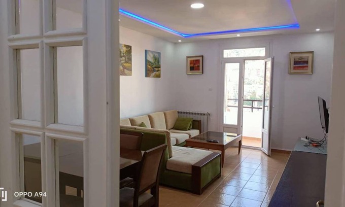 Bejaia Apartment | 110 m² Apartment ∙ 2 bedrooms ∙ 6 guests
