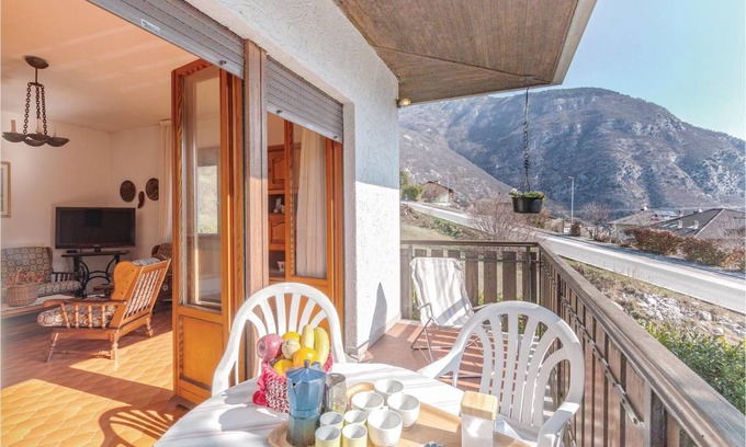 Ranzo Apartment | 110 m² Apartment ∙ 2 bedrooms ∙ 4 guests
