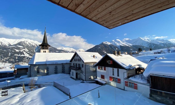 Vignogn Apartment | 110 m² Apartment ∙ 2 bedrooms ∙ 6 guests