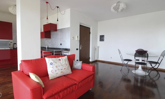 Precotto Apartment | 110 m² Apartment ∙ 2 bedrooms ∙ 4 guests