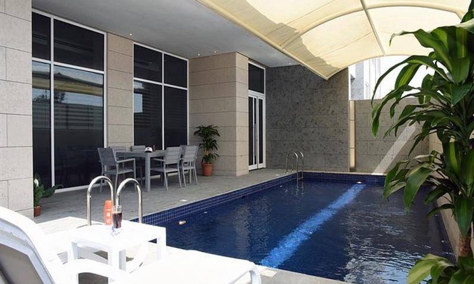 Salmiya Apartment | 110 m² Apartment ∙ 3 bedrooms ∙ 6 guests