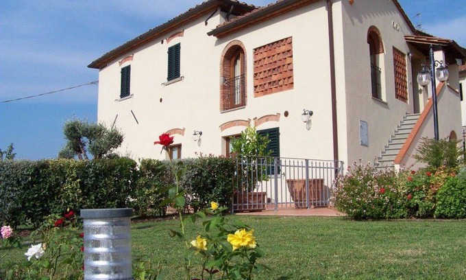 Monsummano Terme Apartment | 110 m² Apartment ∙ 4 bedrooms ∙ 7 guests