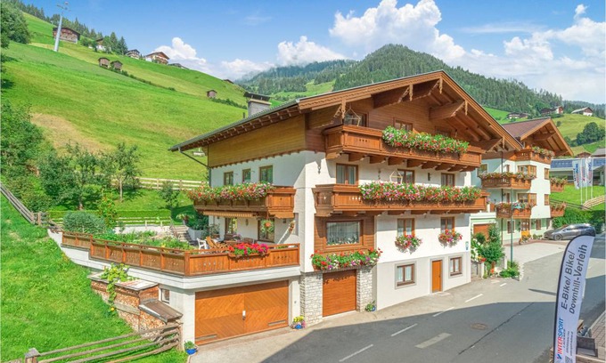Grossarl Apartment | 110 m² Apartment ∙ 3 bedrooms ∙ 6 guests