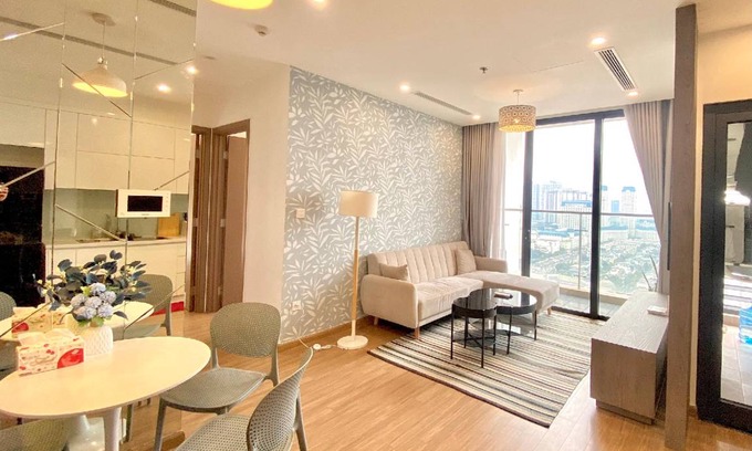 My Đinh Apartment | 110 m² Apartment ∙ 3 bedrooms ∙ 6 guests