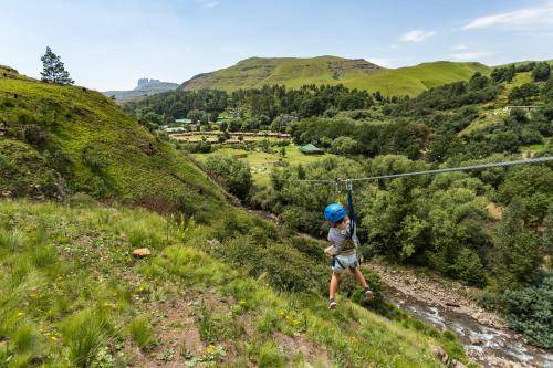 Drakensberg Gardens Ski Chalet | 110 m² Chalet ∙ 2 bedrooms ∙ 6 guests