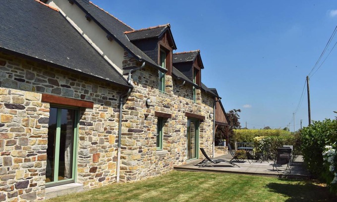 Maxent House | 110 m² Gîte ∙ 3 bedrooms ∙ 6 guests