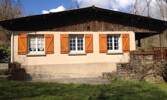 Pradelles-Cabardes House | 110 m² Gîte ∙ 3 bedrooms ∙ 6 guests