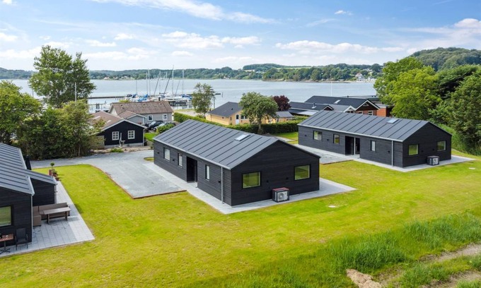 Diernæs House | 110 m² House ∙ 3 bedrooms ∙ 8 guests