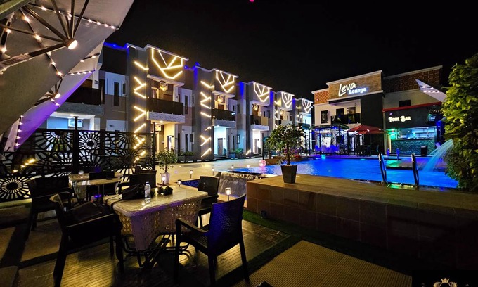 Benin City House | 110 m² House ∙ 2 bedrooms ∙ 5 guests
