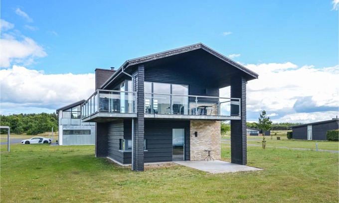 Nimtofte House | 110 m² House ∙ 2 bedrooms ∙ 4 guests