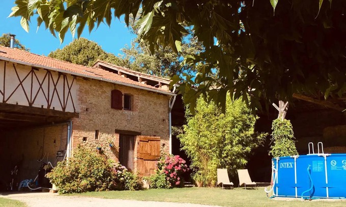 Lussan House | 110 m² House ∙ 2 bedrooms ∙ 6 guests
