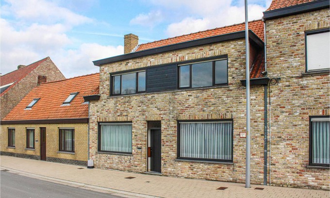 Lapscheure House | 110 m² House ∙ 2 bedrooms ∙ 5 guests
