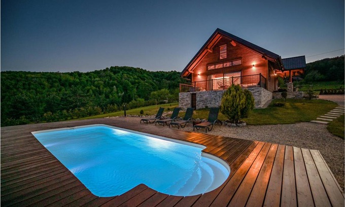 Ogulin House | 110 m² House ∙ 2 bedrooms ∙ 5 guests