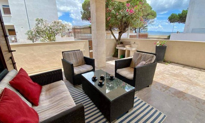 Torre Grande House | 110 m² House ∙ 2 bedrooms ∙ 5 guests