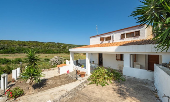 Carloforte House | 110 m² House ∙ 3 bedrooms ∙ 6 guests