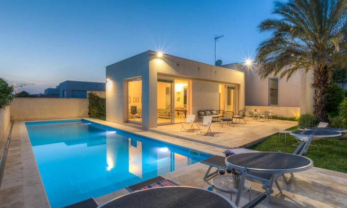 Ragusa House | 110 m² House ∙ 3 bedrooms ∙ 6 guests