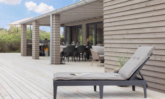 Agger House | 110 m² House ∙ 3 bedrooms ∙ 6 guests