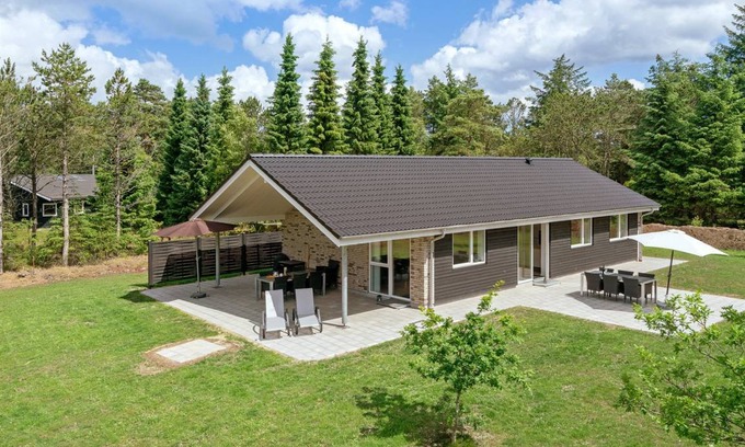 Jerup House | 110 m² House ∙ 3 bedrooms ∙ 6 guests
