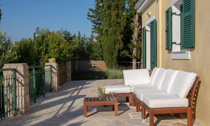 Tsoukaladhes House | 110 m² House ∙ 3 bedrooms ∙ 6 guests