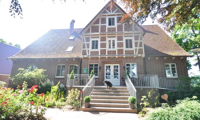 Sauensiek House | 110 m² House ∙ 4 bedrooms ∙ 8 guests