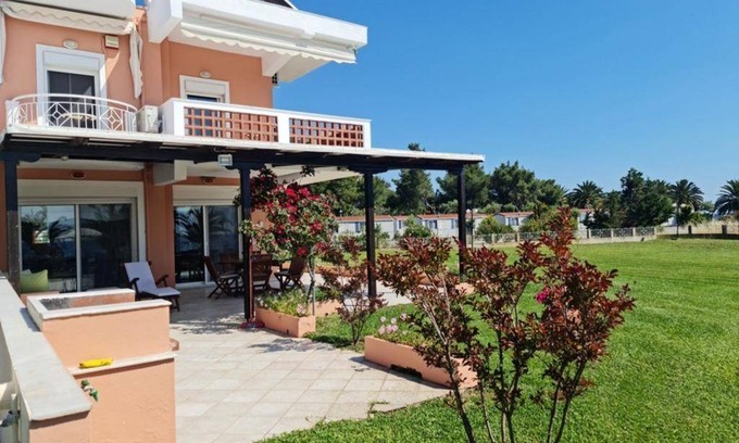 Sithonia House | 110 m² House ∙ 4 bedrooms ∙ 9 guests