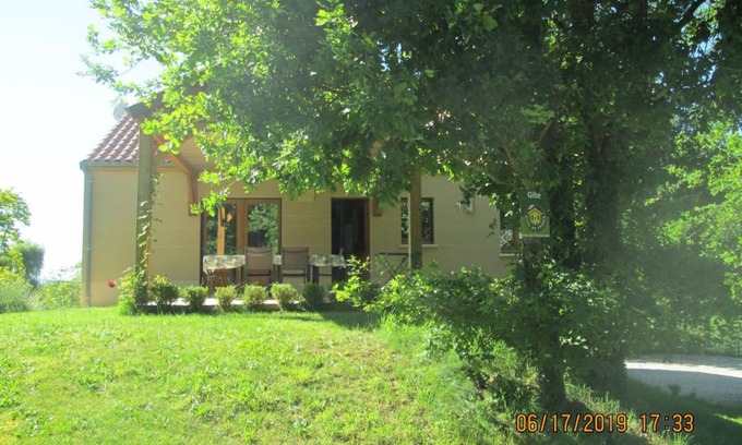 Le Vigan House | 110 m² House ∙ 4 bedrooms ∙ 9 guests