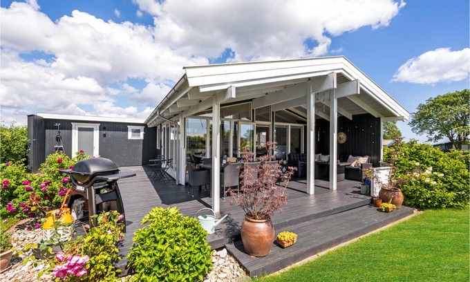 Beder Malling House | 110 m² House ∙ 4 bedrooms ∙ 8 guests