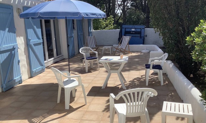 La Gueriniere House | 110 m² House ∙ 3 bedrooms ∙ 8 guests