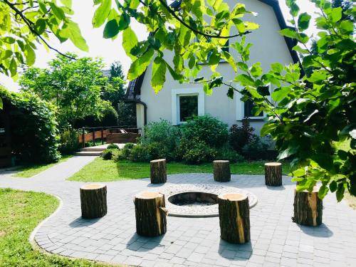 Tykocin House | 110 m² House ∙ 4 bedrooms ∙ 10 guests
