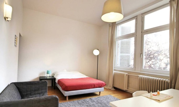 Foret Noire Resort | 110 m² Private room ∙ 1 bedroom ∙ 4 guests
