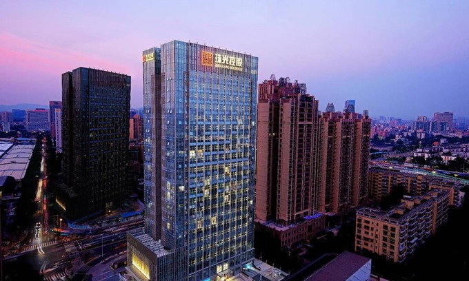 Zhujiang New Town Apartment | 110 m² Serviced apartment ∙ 3 bedrooms ∙ 127 guests