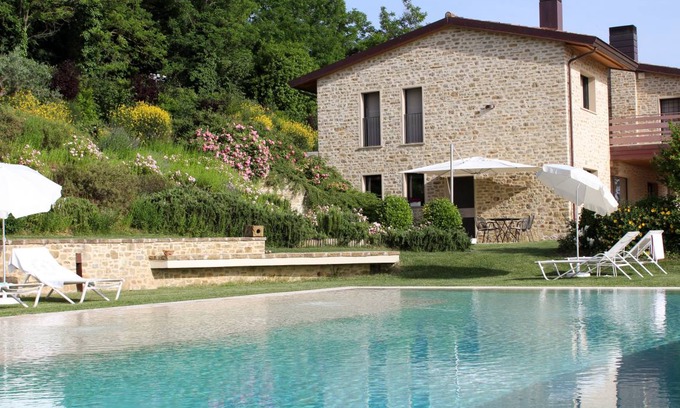 Palazzo Villa | 110 m² Villa ∙ 2 bedrooms ∙ 6 guests