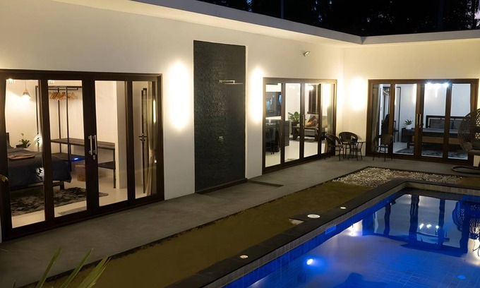 Wok Tum Villa | 110 m² Villa ∙ 2 bedrooms ∙ 4 guests