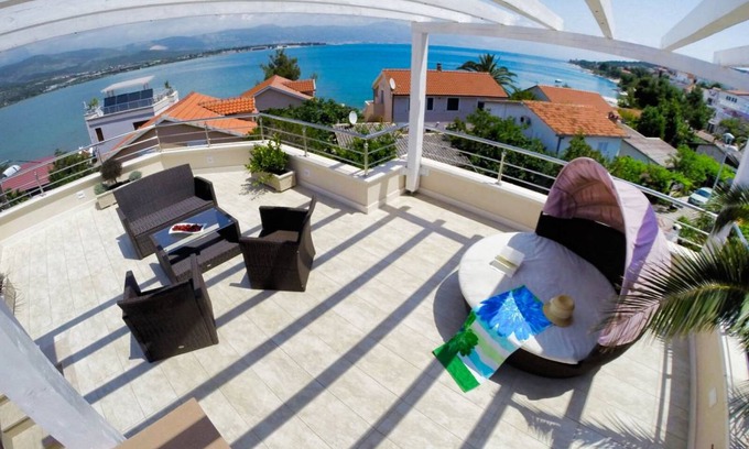 Mastrinka Villa | 110 m² Villa ∙ 3 bedrooms ∙ 7 guests