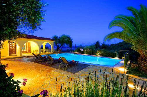 Nisaki Villa | 110 m² Villa ∙ 3 bedrooms ∙ 6 guests